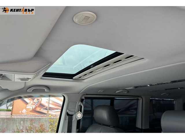 Volkswagen Multivan 2.0d/Автоматик/7 места/ГАРАНЦИЯ ОТ КЕНТАВЪР - автомобили, коли, обяви за нови и употребявани 9