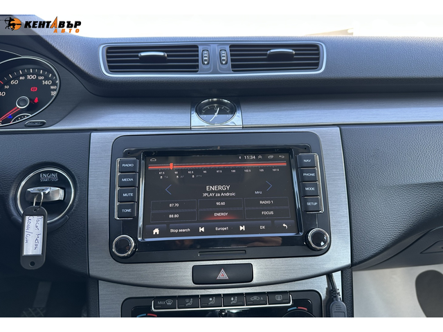 Volkswagen Passat 1.4i 150 к.с./Газ/бензин - автомобили, коли, обяви за нови и употребявани 13