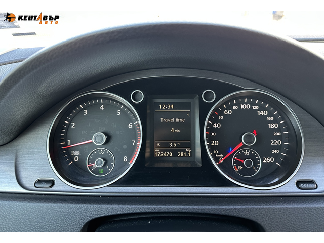 Volkswagen Passat 1.4i 150 к.с./Газ/бензин - автомобили, коли, обяви за нови и употребявани 14