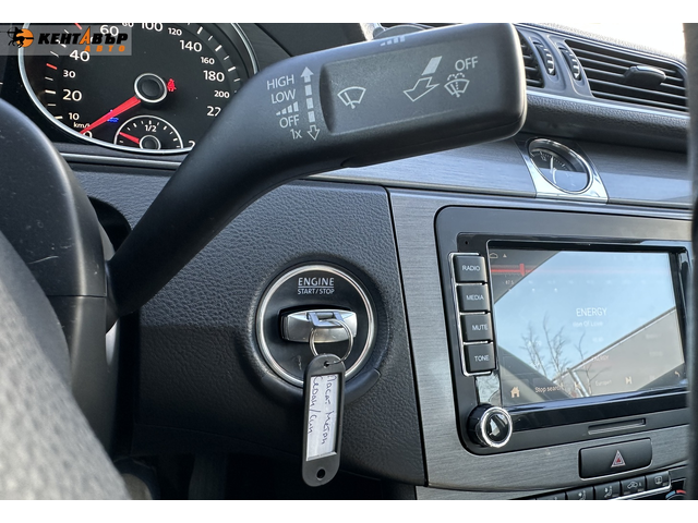 Volkswagen Passat 1.4i 150 к.с./Газ/бензин - автомобили, коли, обяви за нови и употребявани 15