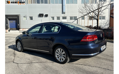 volkswagen-passat-1-4i-150-k-s-gaz-benzin - 2