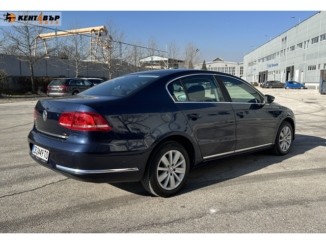 Volkswagen Passat 1.4i 150 к.с./Газ/бензин - автомобили, коли, обяви за нови и употребявани 3