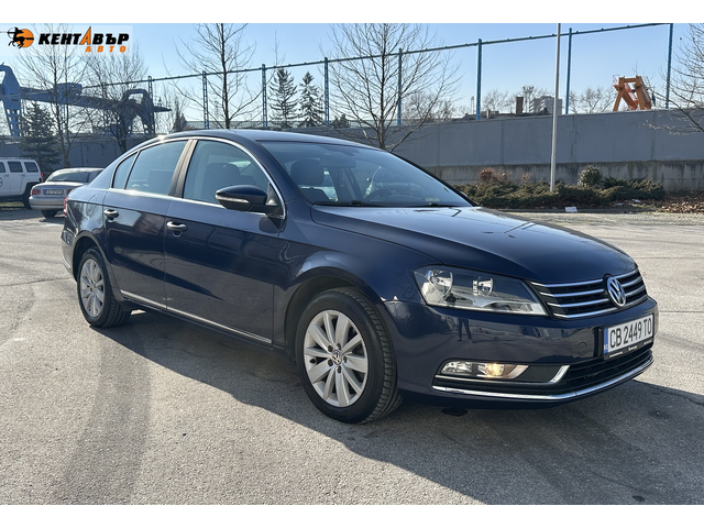 Volkswagen Passat 1.4i 150 к.с./Газ/бензин - автомобили, коли, обяви за нови и употребявани 5