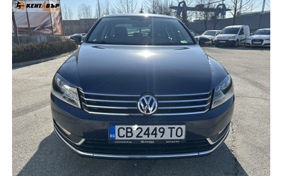 Volkswagen Passat 1.4i 150 к.с./Газ/бензин - автомобили, коли, обяви за нови и употребявани 6