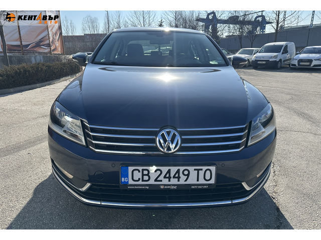 Volkswagen Passat 1.4i 150 к.с./Газ/бензин - автомобили, коли, обяви за нови и употребявани 6