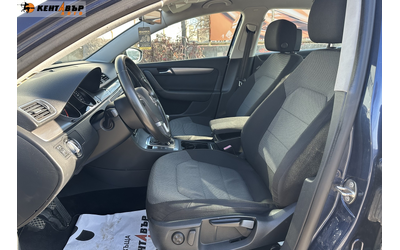 Volkswagen Passat 1.4i 150 к.с./Газ/бензин - автомобили, коли, обяви за нови и употребявани 8