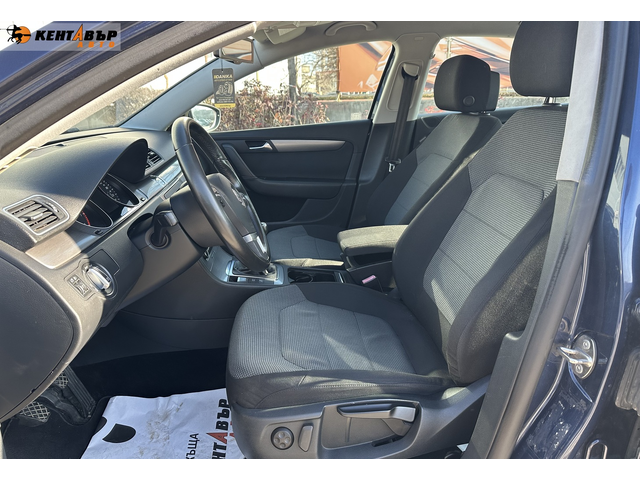 Volkswagen Passat 1.4i 150 к.с./Газ/бензин - автомобили, коли, обяви за нови и употребявани 8