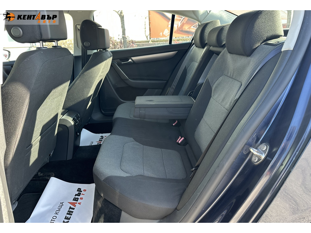 Volkswagen Passat 1.4i 150 к.с./Газ/бензин - автомобили, коли, обяви за нови и употребявани 9