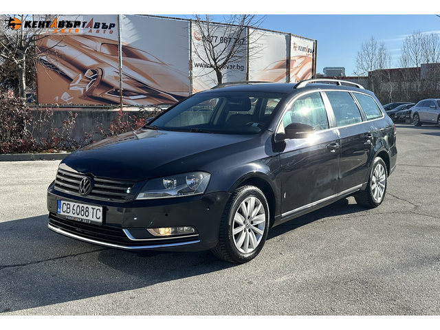 Volkswagen Passat 1.4i 150к.с. Метан - автомобили, коли, обяви за нови и употребявани 0