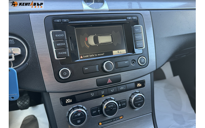 Volkswagen Passat 1.4i 150к.с. Метан - автомобили, коли, обяви за нови и употребявани 11