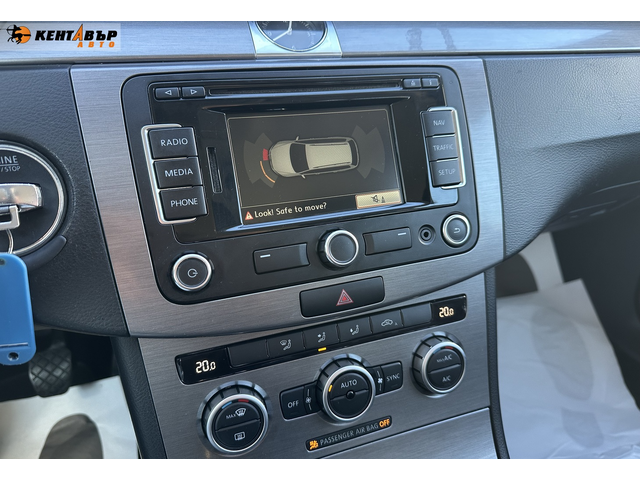 Volkswagen Passat 1.4i 150к.с. Метан - автомобили, коли, обяви за нови и употребявани 11