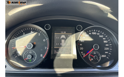 Volkswagen Passat 1.4i 150к.с. Метан - автомобили, коли, обяви за нови и употребявани 12