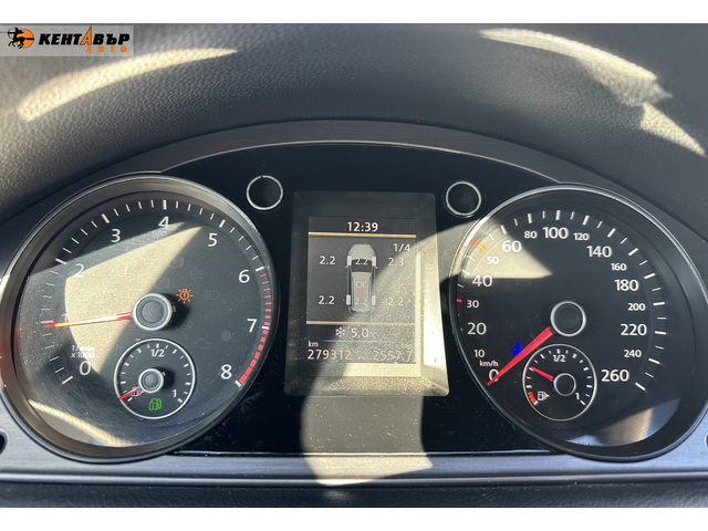 Volkswagen Passat 1.4i 150к.с. Метан - автомобили, коли, обяви за нови и употребявани 12