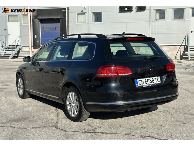 Volkswagen Passat 1.4i 150к.с. Метан - автомобили, коли, обяви за нови и употребявани 2
