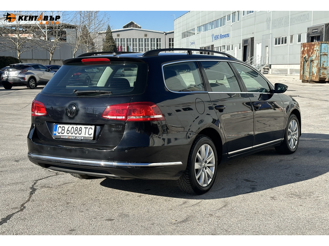 Volkswagen Passat 1.4i 150к.с. Метан - автомобили, коли, обяви за нови и употребявани 3