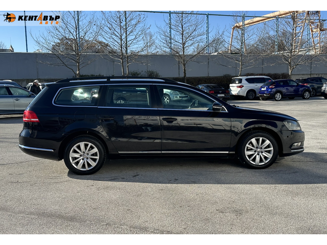 Volkswagen Passat 1.4i 150к.с. Метан - автомобили, коли, обяви за нови и употребявани 4