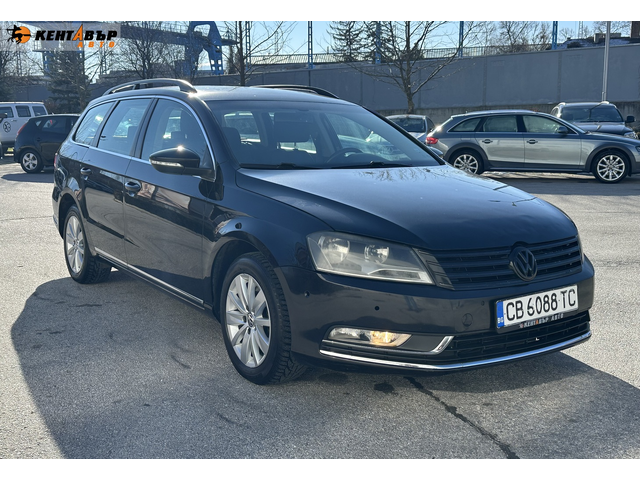 Volkswagen Passat 1.4i 150к.с. Метан - автомобили, коли, обяви за нови и употребявани 5