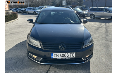 Volkswagen Passat 1.4i 150к.с. Метан - автомобили, коли, обяви за нови и употребявани 6