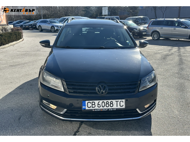 Volkswagen Passat 1.4i 150к.с. Метан - автомобили, коли, обяви за нови и употребявани 6