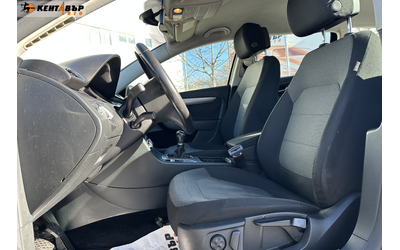 Volkswagen Passat 1.4i 150к.с. Метан - автомобили, коли, обяви за нови и употребявани 7