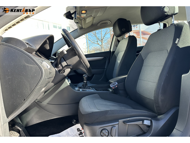 Volkswagen Passat 1.4i 150к.с. Метан - автомобили, коли, обяви за нови и употребявани 7