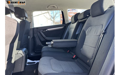Volkswagen Passat 1.4i 150к.с. Метан - автомобили, коли, обяви за нови и употребявани 8