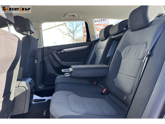 Volkswagen Passat 1.4i 150к.с. Метан - автомобили, коли, обяви за нови и употребявани 8