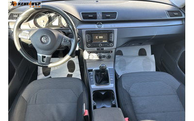 Volkswagen Passat 1.4i 150к.с. Метан - автомобили, коли, обяви за нови и употребявани 9