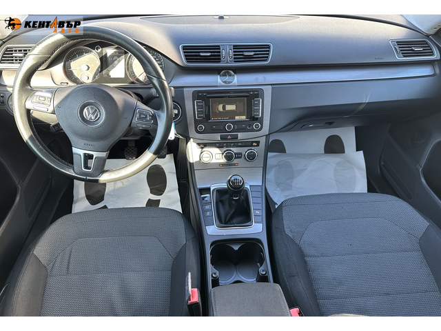 Volkswagen Passat 1.4i 150к.с. Метан - автомобили, коли, обяви за нови и употребявани 9