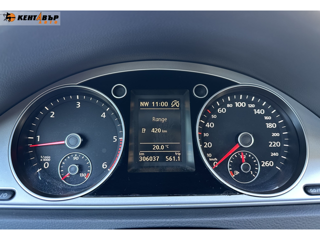 Volkswagen Passat 1.6d 105 к.с./ГАРАНЦИЯ 6 МЕСЕЦА - автомобили, коли, обяви за нови и употребявани 12