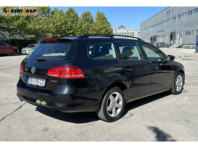 Volkswagen Passat 1.6d 105 к.с./ГАРАНЦИЯ 6 МЕСЕЦА - автомобили, коли, обяви за нови и употребявани 3
