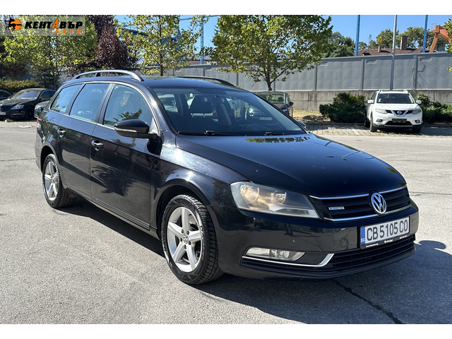 Volkswagen Passat 1.6d 105 к.с./ГАРАНЦИЯ 6 МЕСЕЦА - автомобили, коли, обяви за нови и употребявани 5