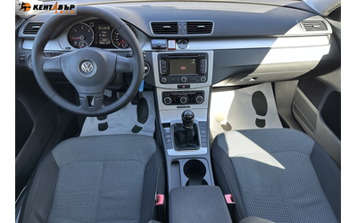 Volkswagen Passat 1.6d 105 к.с./ГАРАНЦИЯ 6 МЕСЕЦА - автомобили, коли, обяви за нови и употребявани 9
