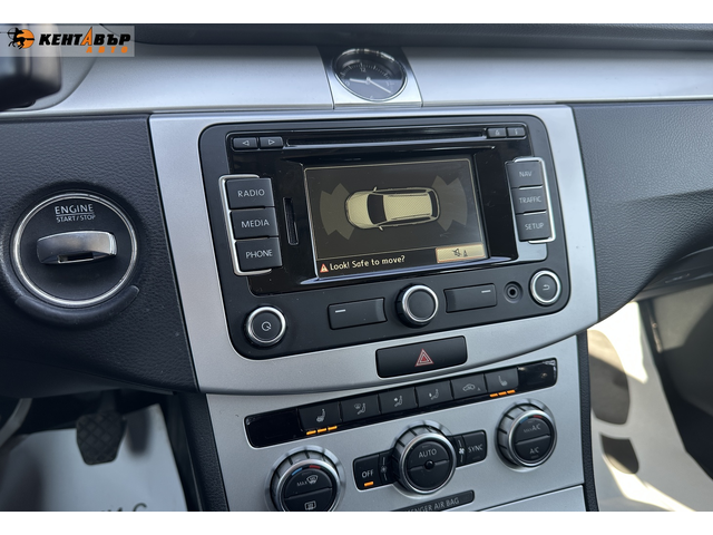 Volkswagen Passat 1.6d 105к.с./ГАРАНЦИЯ ОТ КЕНТАВЪР - автомобили, коли, обяви за нови и употребявани 11