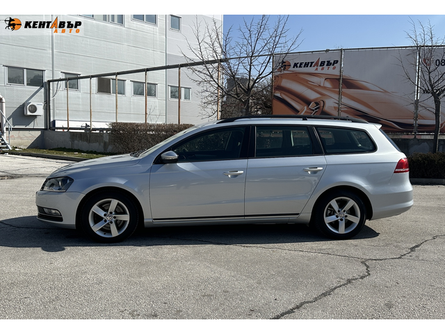 Volkswagen Passat 1.6d 105к.с./ГАРАНЦИЯ ОТ КЕНТАВЪР - автомобили, коли, обяви за нови и употребявани 1