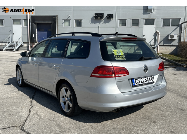 Volkswagen Passat 1.6d 105к.с./ГАРАНЦИЯ ОТ КЕНТАВЪР - автомобили, коли, обяви за нови и употребявани 2