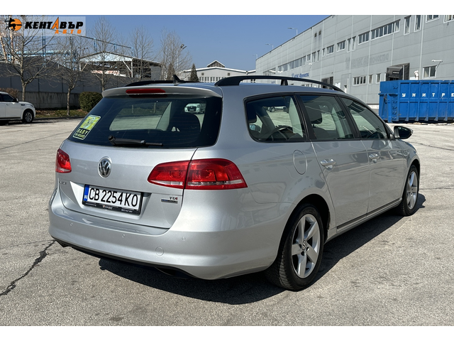 Volkswagen Passat 1.6d 105к.с./ГАРАНЦИЯ ОТ КЕНТАВЪР - автомобили, коли, обяви за нови и употребявани 3