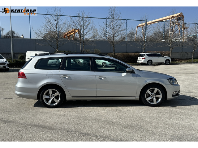Volkswagen Passat 1.6d 105к.с./ГАРАНЦИЯ ОТ КЕНТАВЪР - автомобили, коли, обяви за нови и употребявани 4