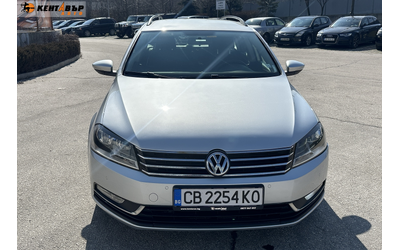 Volkswagen Passat 1.6d 105к.с./ГАРАНЦИЯ ОТ КЕНТАВЪР - автомобили, коли, обяви за нови и употребявани 6