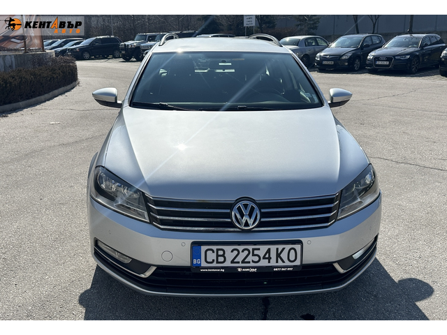 Volkswagen Passat 1.6d 105к.с./ГАРАНЦИЯ ОТ КЕНТАВЪР - автомобили, коли, обяви за нови и употребявани 6