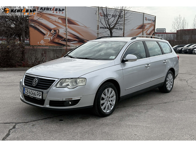 Volkswagen Passat 1.9d 105к.с. - автомобили, коли, обяви за нови и употребявани 0