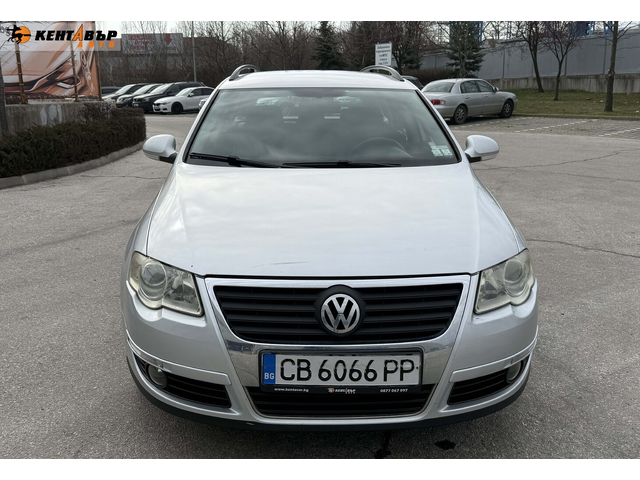 Volkswagen Passat 1.9d 105к.с. - автомобили, коли, обяви за нови и употребявани 6