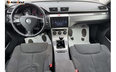 Volkswagen Passat 1.9d 105к.с. - автомобили, коли, обяви за нови и употребявани 9