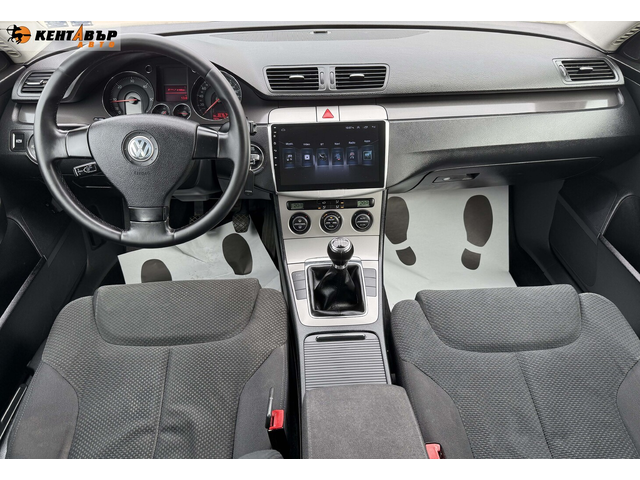Volkswagen Passat 1.9d 105к.с. - автомобили, коли, обяви за нови и употребявани 9