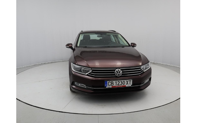 volkswagen-passat - 1