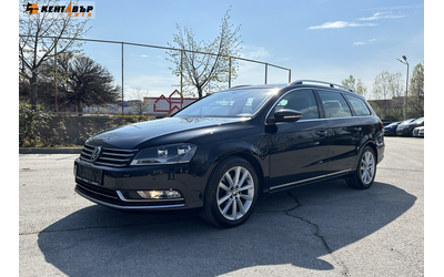 volkswagen-passat-2-0-tdi-140k-s-highline-vnos-ot-germaniya-realni-km-garantsiya-ot-kentavar - 0