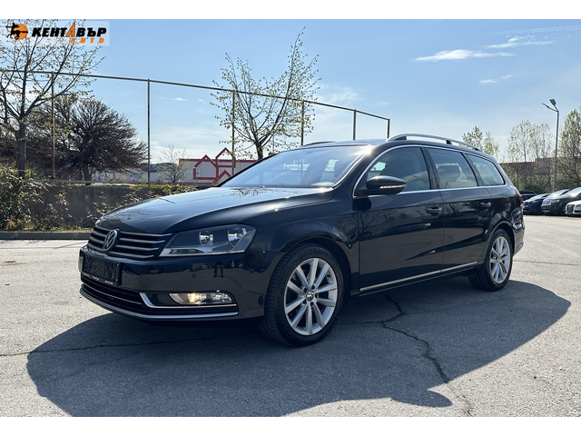 Volkswagen Passat 2.0 TDI 140к.с. Highline/Внос от Германия/Реални км/ГАРАНЦИЯ ОТ КЕНТАВЪР - автомобили, коли, обяви за нови и употребявани 0