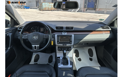 Volkswagen Passat 2.0 TDI 140к.с. Highline/Внос от Германия/Реални км/ГАРАНЦИЯ ОТ КЕНТАВЪР - автомобили, коли, обяви за нови и употребявани 10