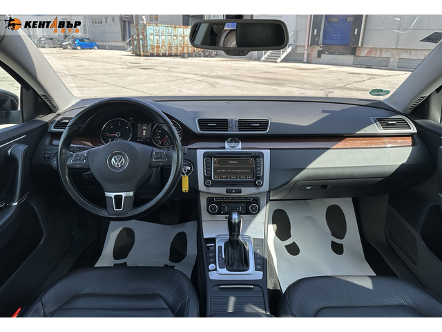 Volkswagen Passat 2.0 TDI 140к.с. Highline/Внос от Германия/Реални км/ГАРАНЦИЯ ОТ КЕНТАВЪР - автомобили, коли, обяви за нови и употребявани 10