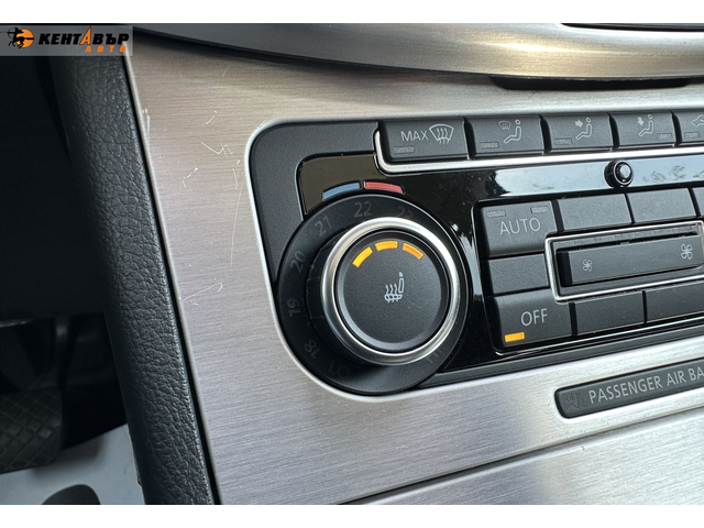 Volkswagen Passat 2.0 TDI 140к.с. Highline/Внос от Германия/Реални км/ГАРАНЦИЯ ОТ КЕНТАВЪР - автомобили, коли, обяви за нови и употребявани 14